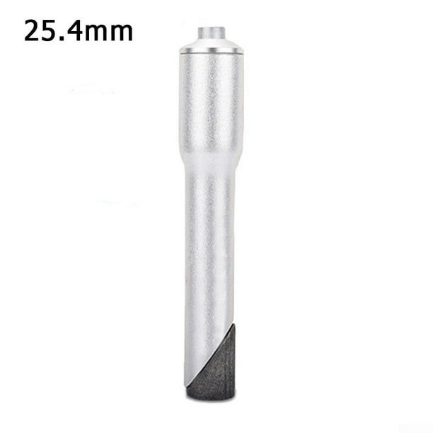 22.2//25.4mm Bicycle Fork Stem Extender Bike Handlebar Riser Head Up Adapter